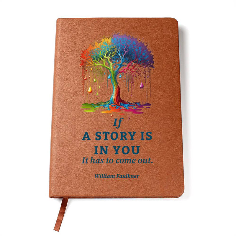 The Story Within - Journal
