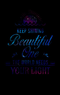 Keep Shining - Journal