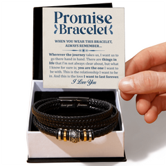 Love You Forever Promise (You Are the One) – Bracelet