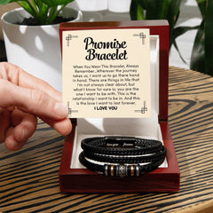 Love You Forever Promise – Bracelet